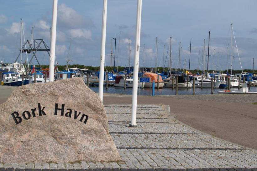Foto von Ferienhaus OD29 in Bork Havn - Westjütland