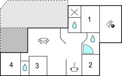 Vorschaubild von Ferienhaus OD38 in Ålbæk - Nordjütland Ost