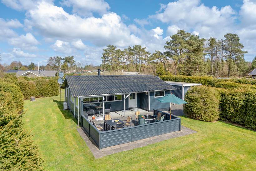 Foto von Ferienhaus OD39 in Hou - Nordjütland Ost