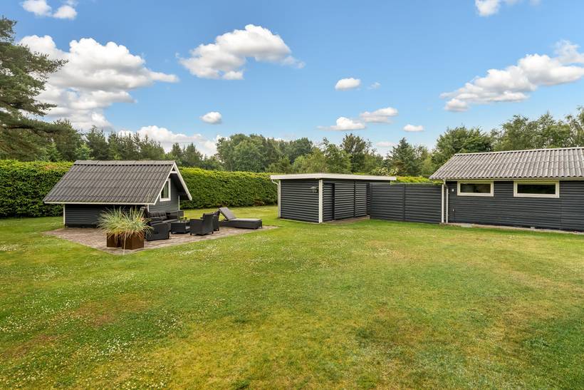 Foto von Ferienhaus OD39 in Hou - Nordjütland Ost