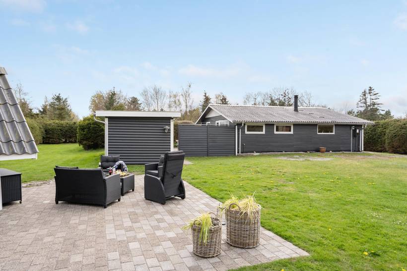 Foto von Ferienhaus OD39 in Hou - Nordjütland Ost