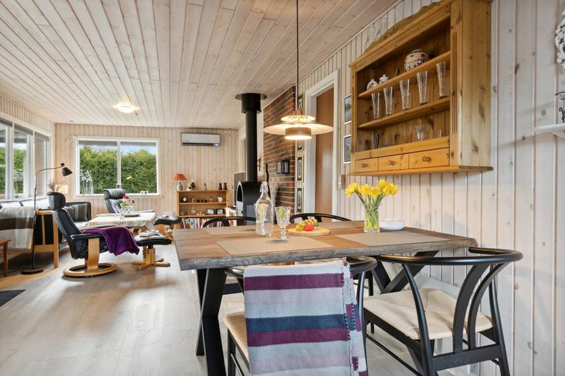 Foto von Ferienhaus OD39 in Hou - Nordjütland Ost