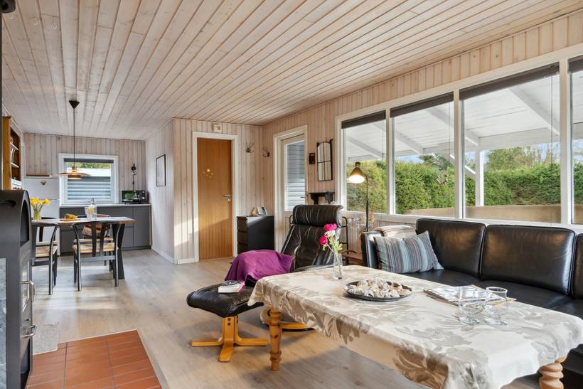 Foto von Ferienhaus OD39 in Hou - Nordjütland Ost