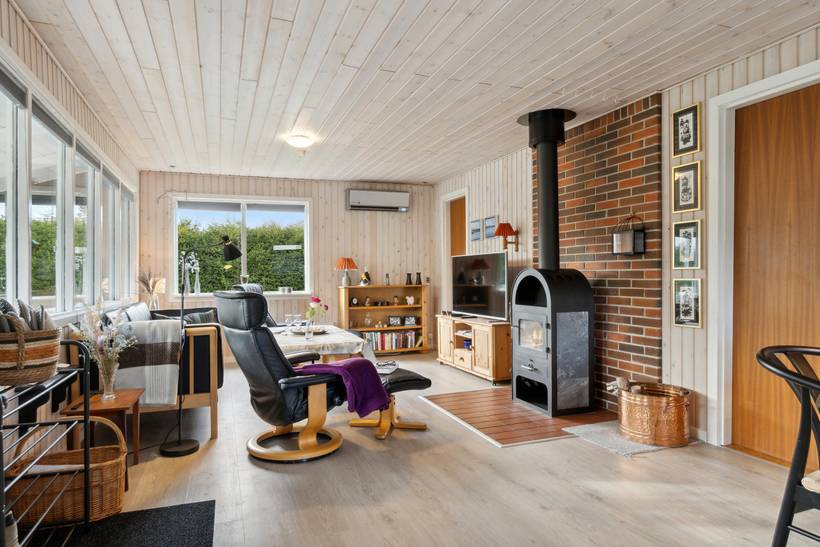 Foto von Ferienhaus OD39 in Hou - Nordjütland Ost