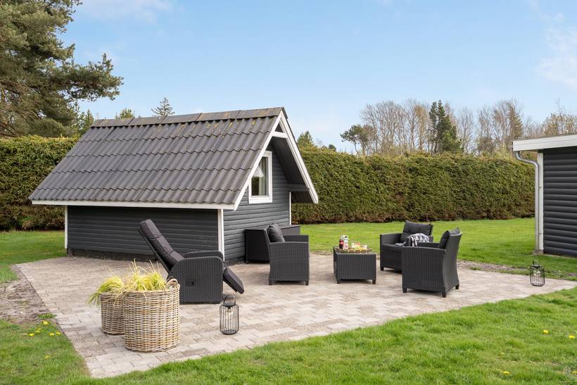 Foto von Ferienhaus OD39 in Hou - Nordjütland Ost