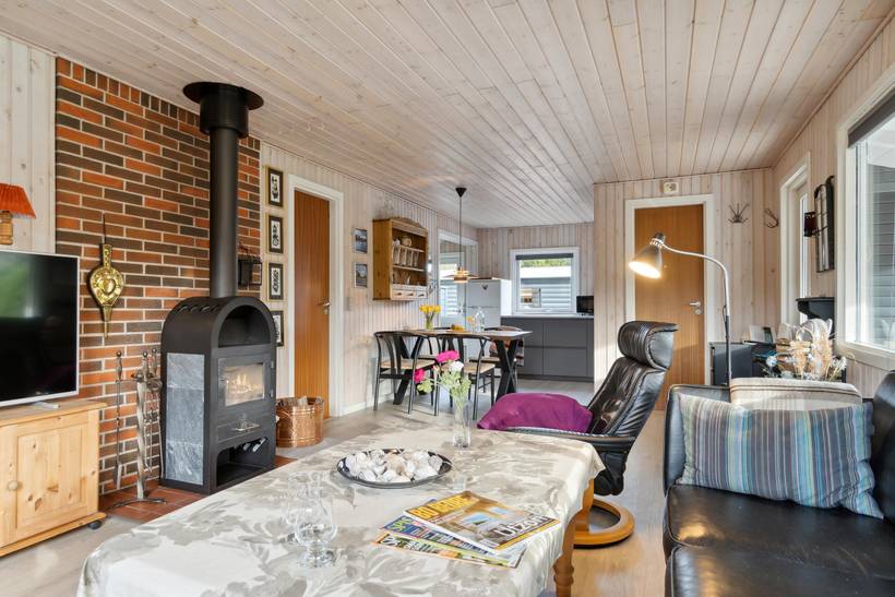 Foto von Ferienhaus OD39 in Hou - Nordjütland Ost