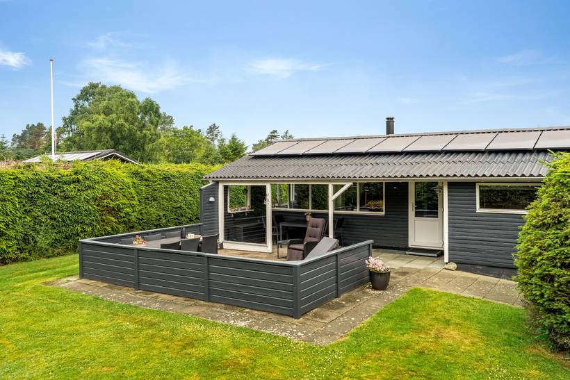 Foto von Ferienhaus OD39 in Hou - Nordjütland Ost