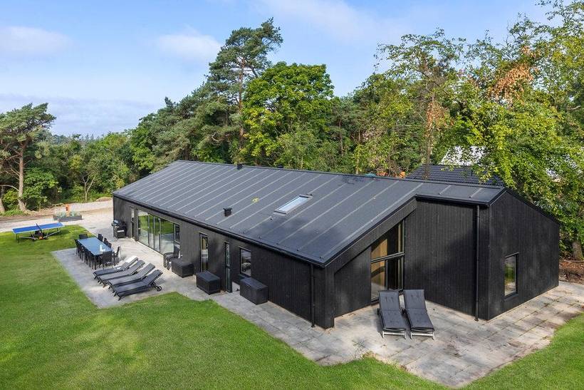 Foto von Ferienhaus OD40 in Helberskov - Nordjütland Ost
