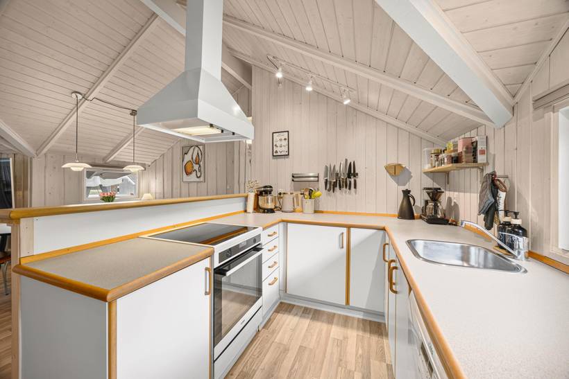 Foto von Ferienhaus OD48 in Jegum - Westjütland