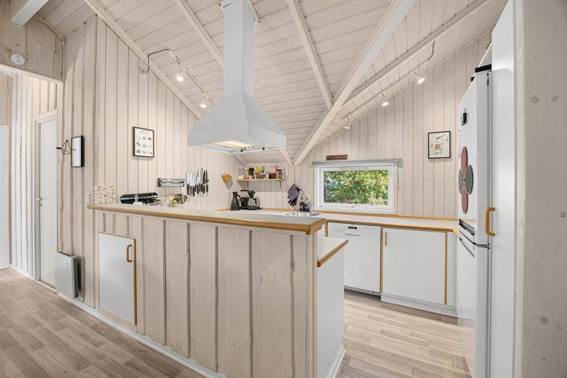 Foto von Ferienhaus OD48 in Jegum - Westjütland