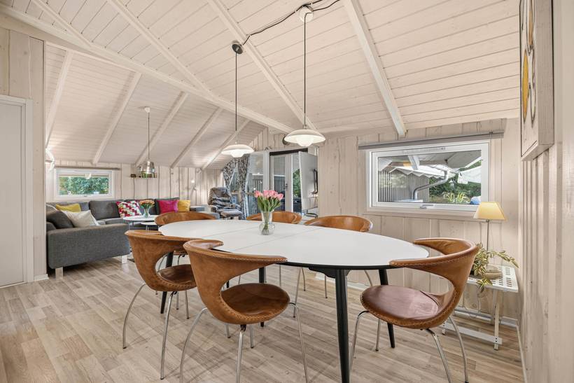 Foto von Ferienhaus OD48 in Jegum - Westjütland