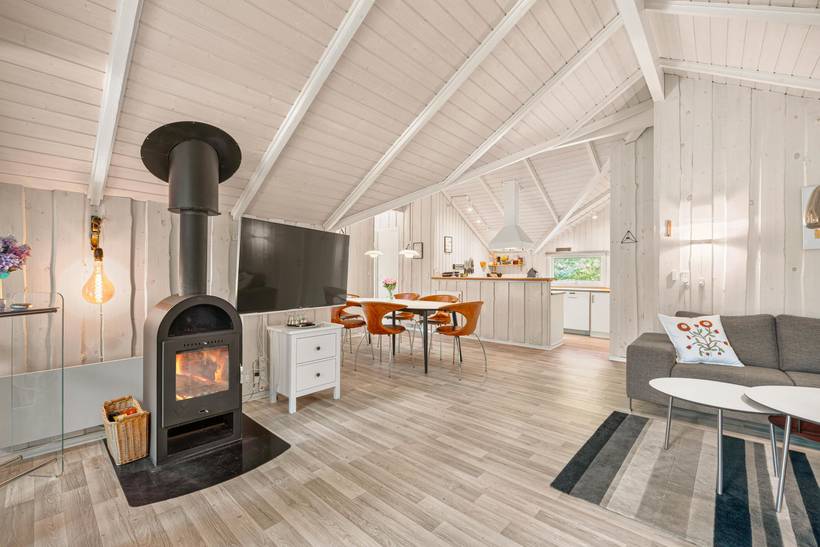 Foto von Ferienhaus OD48 in Jegum - Westjütland