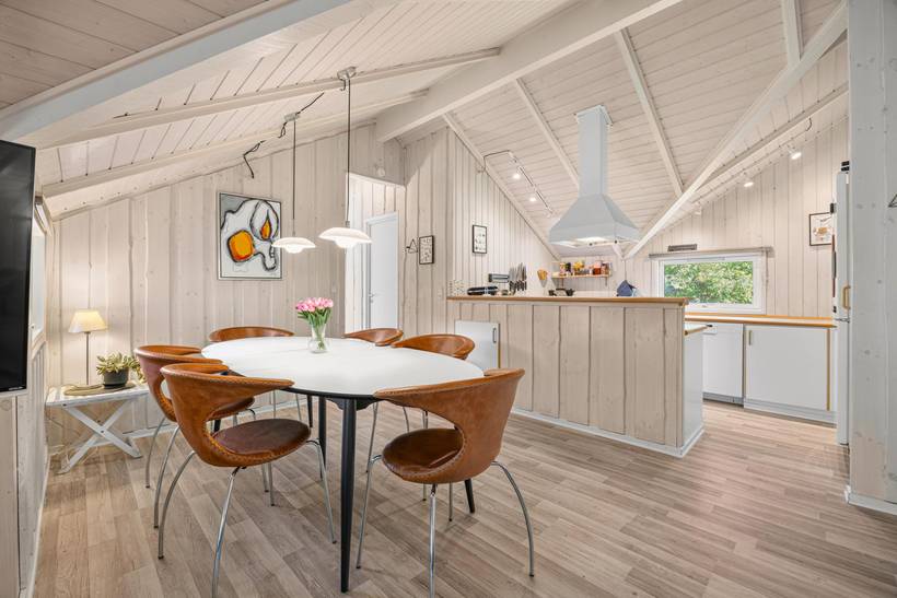 Foto von Ferienhaus OD48 in Jegum - Westjütland