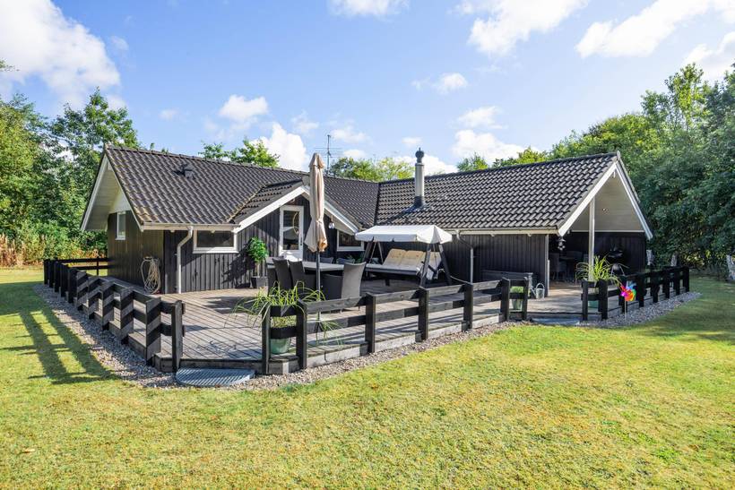Foto von Ferienhaus OD48 in Jegum - Westjütland