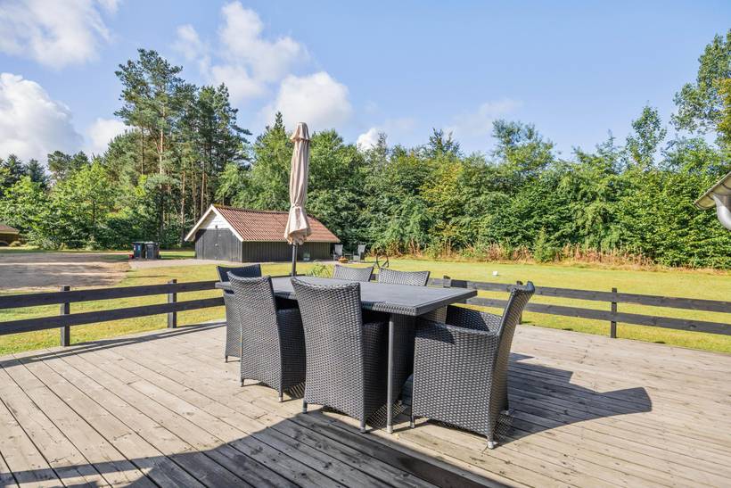 Foto von Ferienhaus OD48 in Jegum - Westjütland