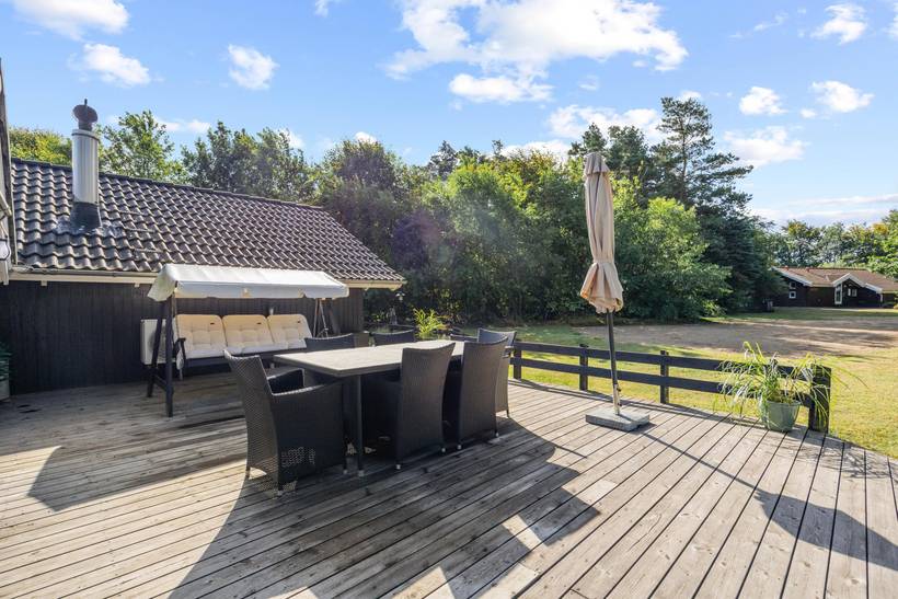 Foto von Ferienhaus OD48 in Jegum - Westjütland