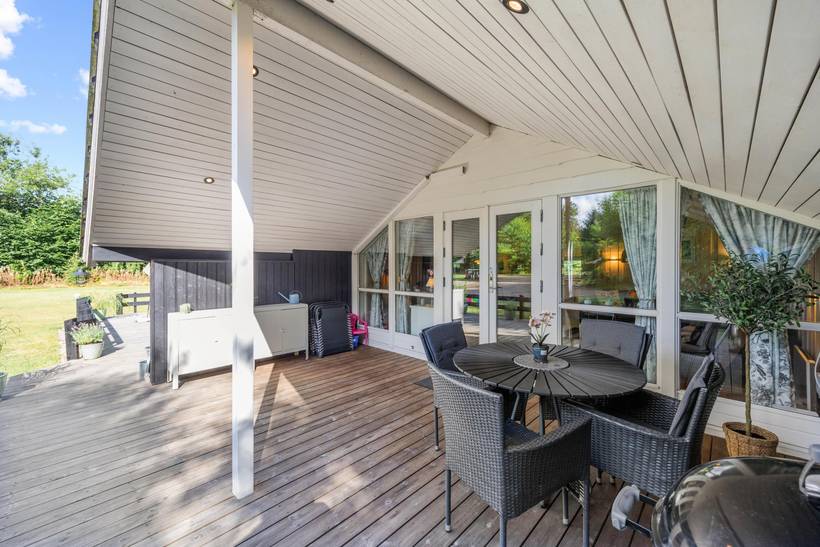 Foto von Ferienhaus OD48 in Jegum - Westjütland