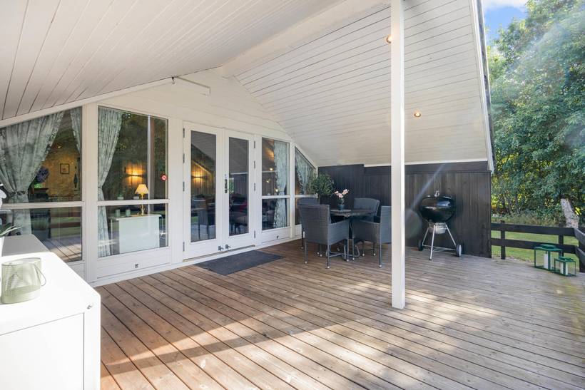Foto von Ferienhaus OD48 in Jegum - Westjütland