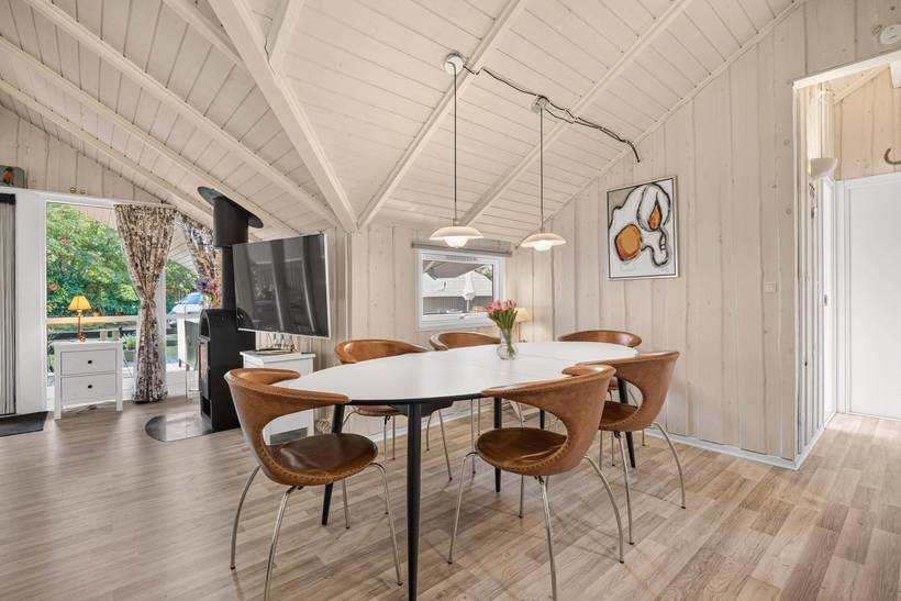 Foto von Ferienhaus OD48 in Jegum - Westjütland