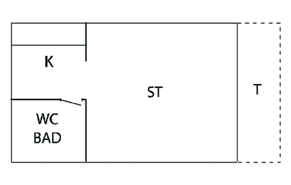 Vorschaubild von Ferienhaus OD49 in Sandkås - Bornholm