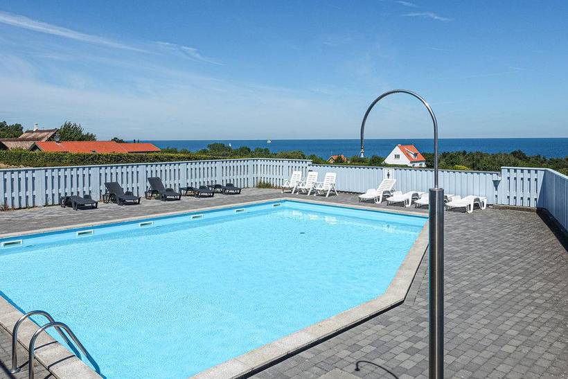Foto von Ferienhaus OD49 in Sandkås - Bornholm