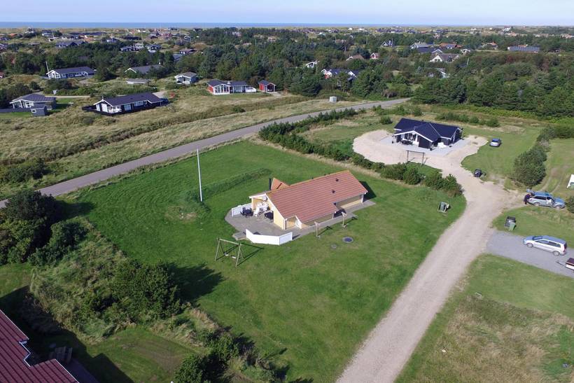 Foto von Ferienhaus OD55 in Vejers Strand - Westjütland