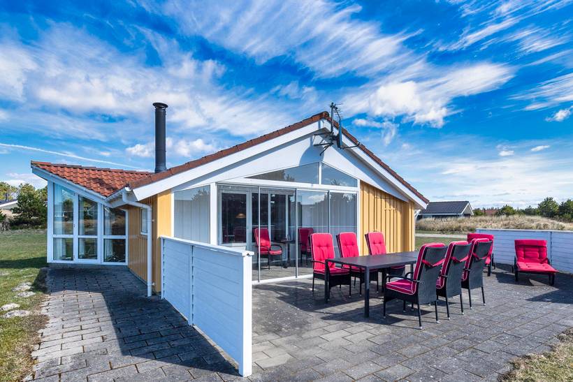 Foto von Ferienhaus OD55 in Vejers Strand - Westjütland