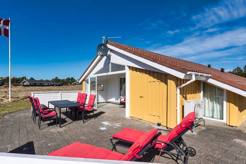 Foto von Ferienhaus OD55 in Vejers Strand - Westjütland