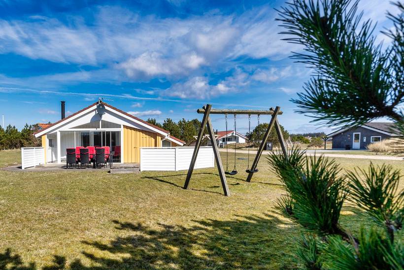 Foto von Ferienhaus OD55 in Vejers Strand - Westjütland