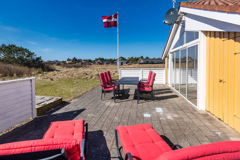 Foto von Ferienhaus OD55 in Vejers Strand - Westjütland