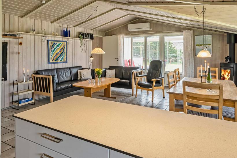 Foto von Ferienhaus OD55 in Vejers Strand - Westjütland