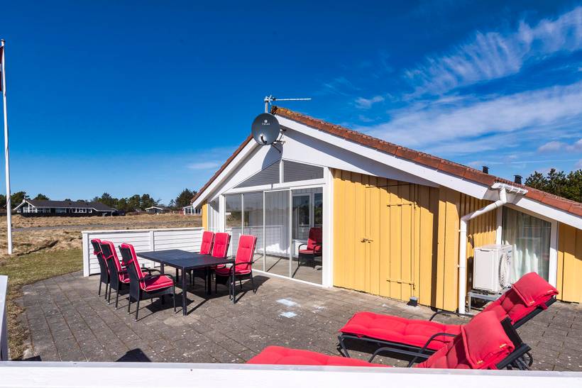 Foto von Ferienhaus OD55 in Vejers Strand - Westjütland