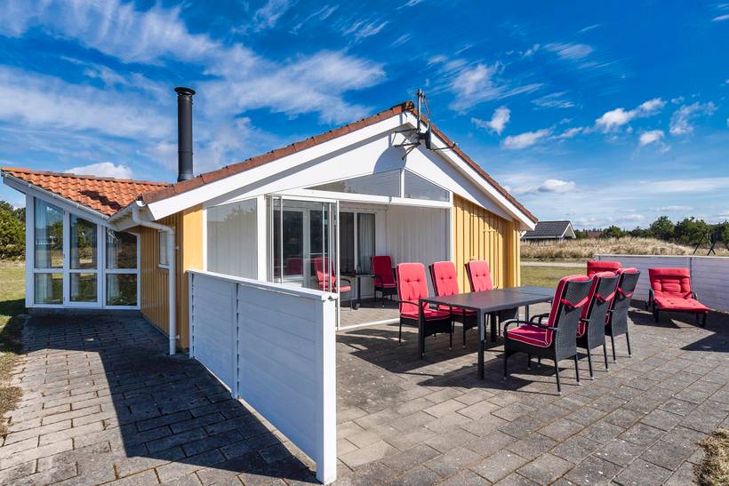Foto von Ferienhaus OD55 in Vejers Strand - Westjütland