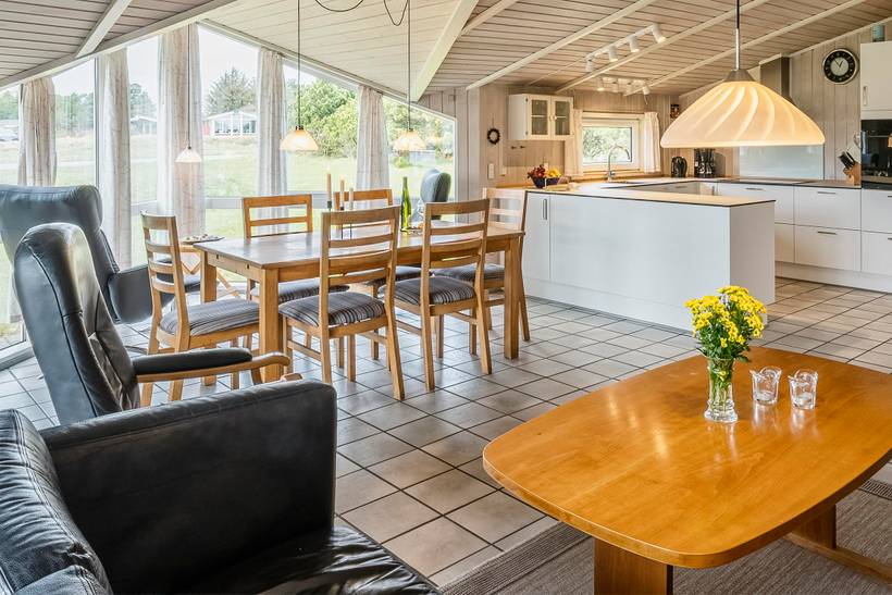 Foto von Ferienhaus OD55 in Vejers Strand - Westjütland