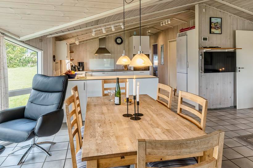 Foto von Ferienhaus OD55 in Vejers Strand - Westjütland