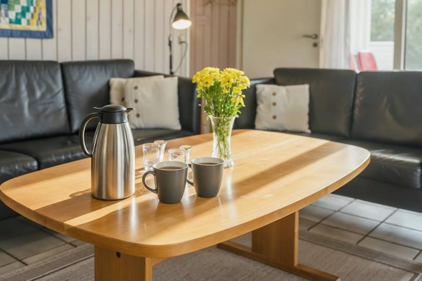 Foto von Ferienhaus OD55 in Vejers Strand - Westjütland
