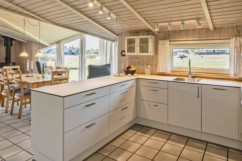 Foto von Ferienhaus OD55 in Vejers Strand - Westjütland