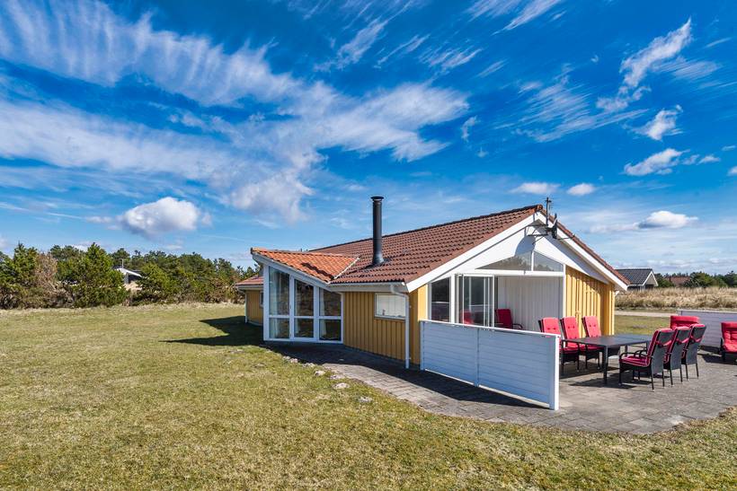 Foto von Ferienhaus OD55 in Vejers Strand - Westjütland