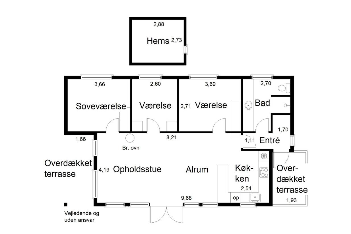 Vorschaubild von Ferienhaus OD59 in Blåvand - Westjütland