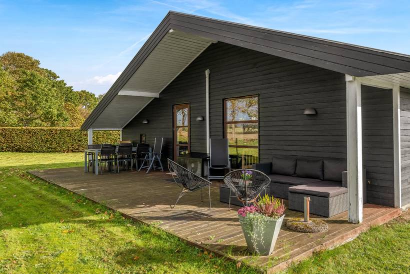 Foto von Ferienhaus OD60 in Rørbæk Sø - Ostjütland