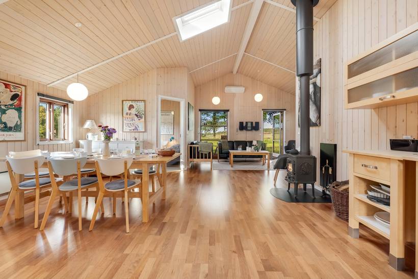 Foto von Ferienhaus OD60 in Rørbæk Sø - Ostjütland