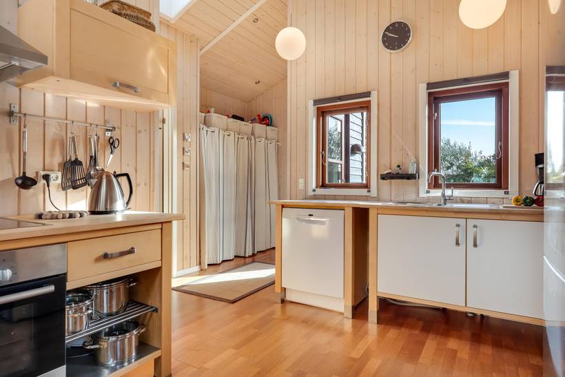 Foto von Ferienhaus OD60 in Rørbæk Sø - Ostjütland