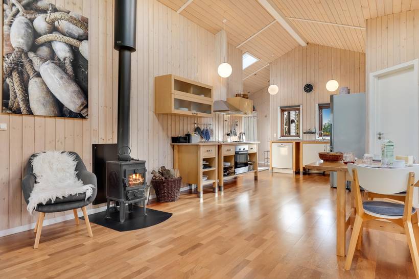Foto von Ferienhaus OD60 in Rørbæk Sø - Ostjütland