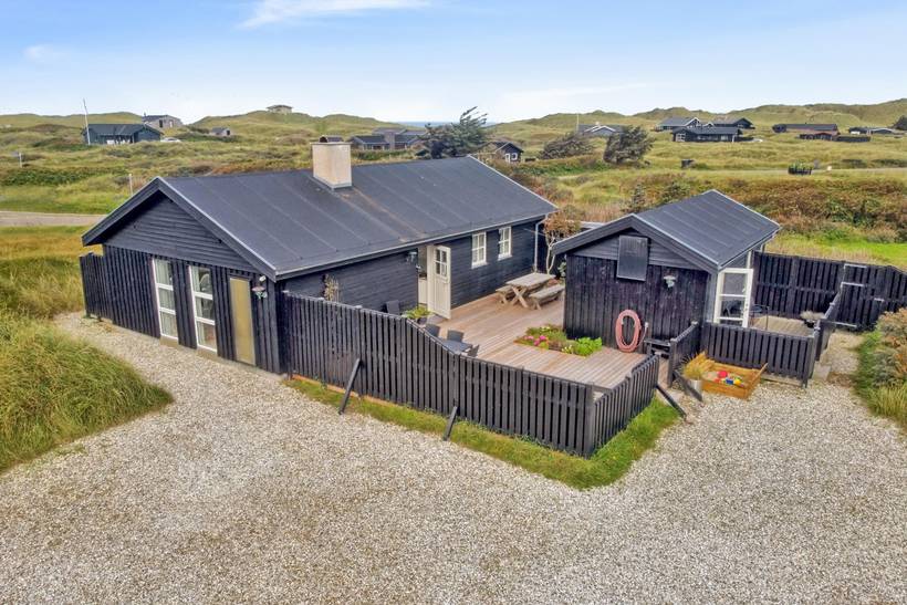Foto von Ferienhaus OD62 in Løkken - Nordjütland
