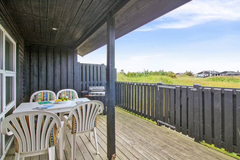Foto von Ferienhaus OD62 in Løkken - Nordjütland