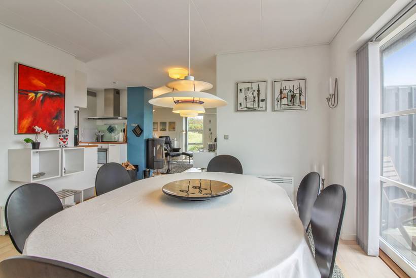 Foto von Ferienhaus OD62 in Løkken - Nordjütland