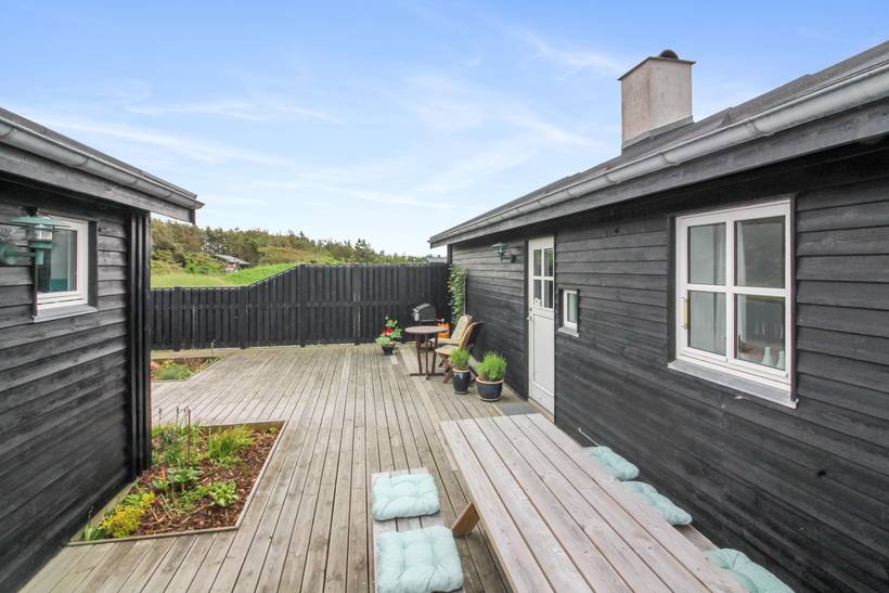 Foto von Ferienhaus OD62 in Løkken - Nordjütland