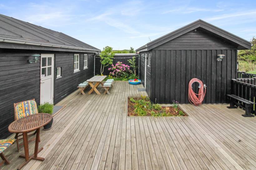 Foto von Ferienhaus OD62 in Løkken - Nordjütland