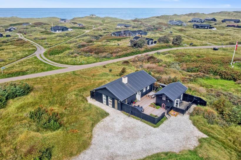 Foto von Ferienhaus OD62 in Løkken - Nordjütland