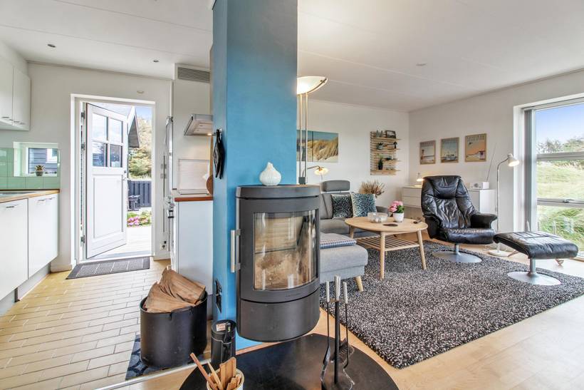 Foto von Ferienhaus OD62 in Løkken - Nordjütland